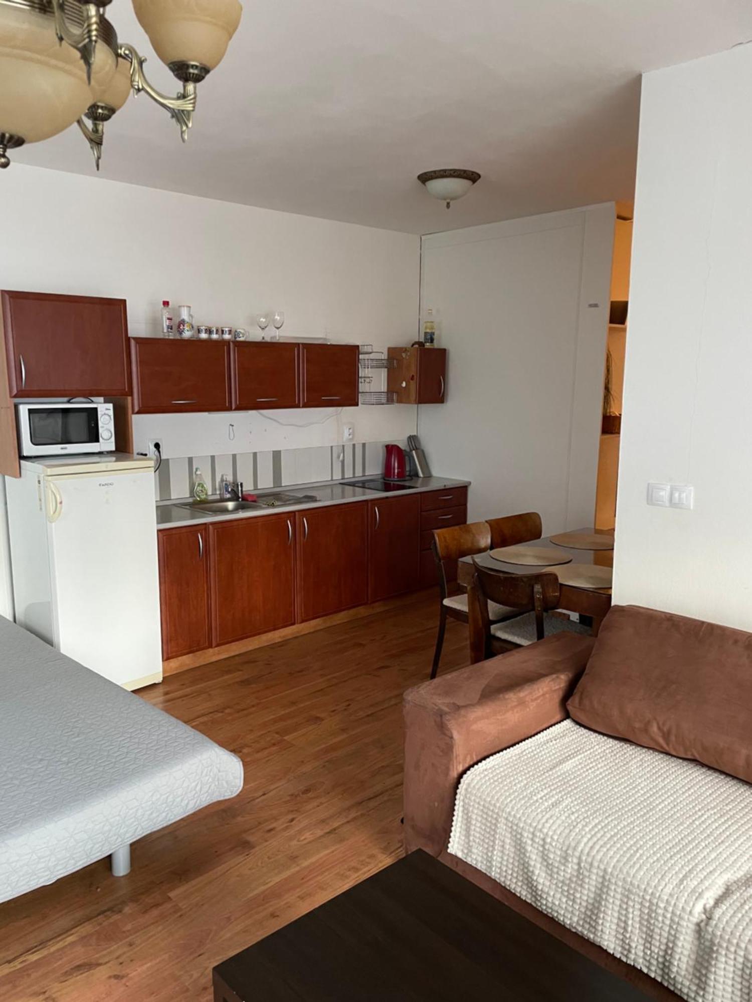 Utulny Apartman Triangel 50M Od Lyziarskeho Vleku Zahradky Donovaly Buitenkant foto