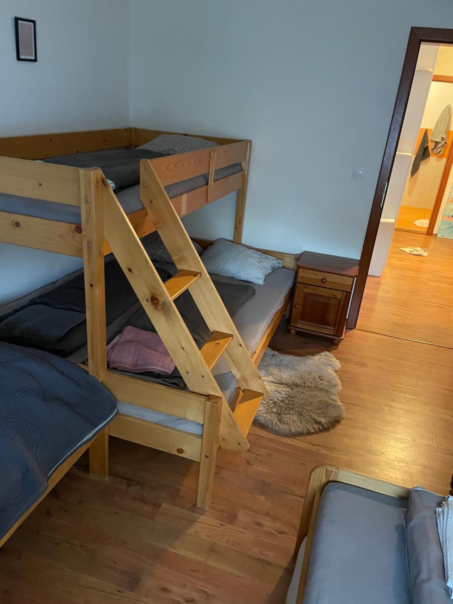 Utulny Apartman Triangel 50M Od Lyziarskeho Vleku Zahradky Donovaly Buitenkant foto