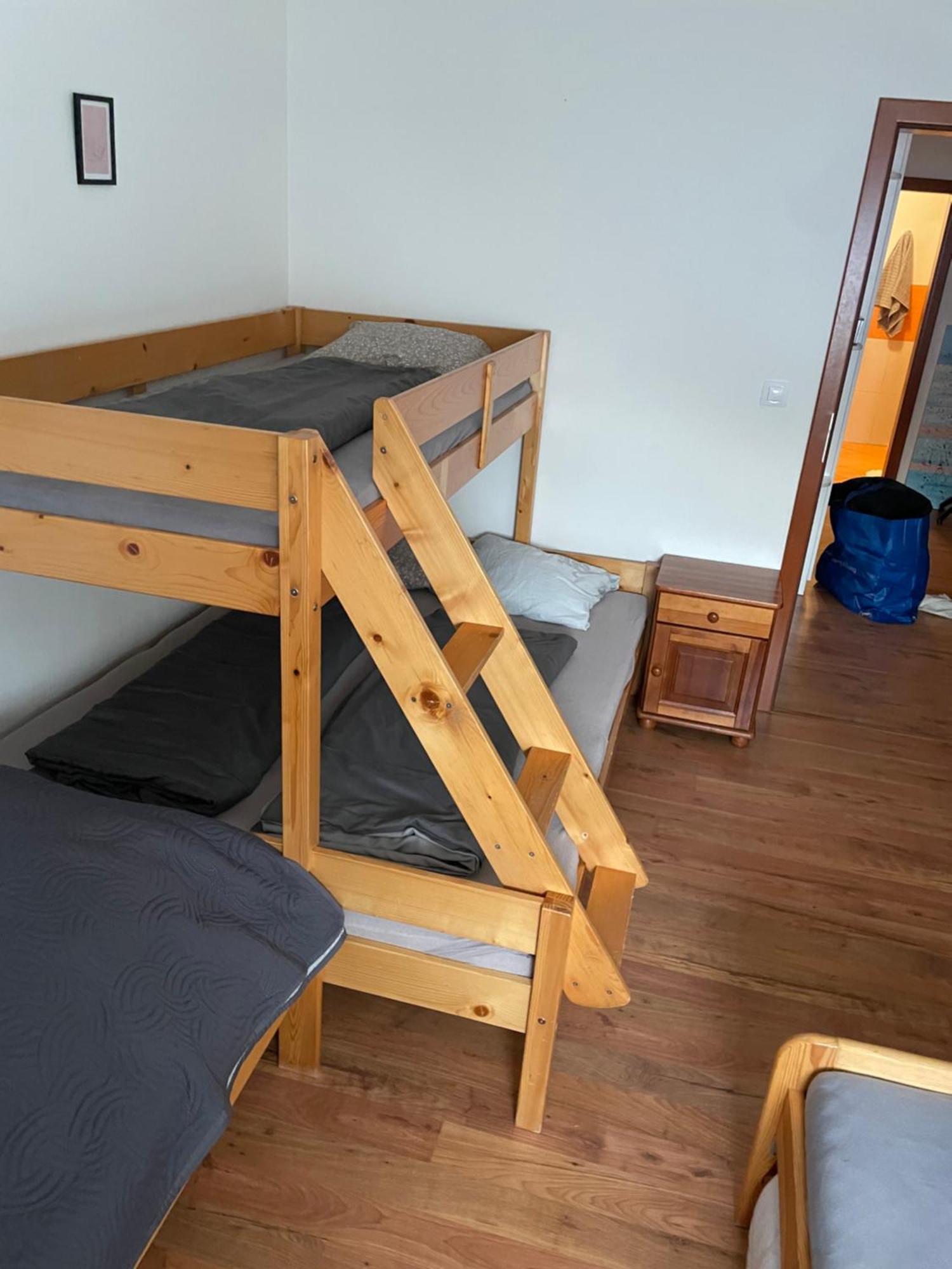 Utulny Apartman Triangel 50M Od Lyziarskeho Vleku Zahradky Donovaly Buitenkant foto