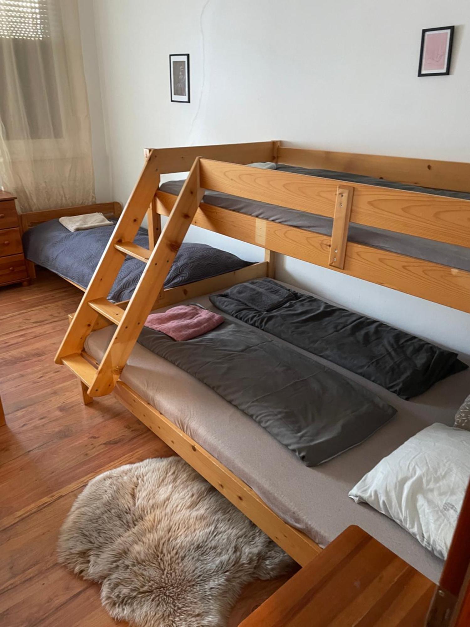 Utulny Apartman Triangel 50M Od Lyziarskeho Vleku Zahradky Donovaly Buitenkant foto