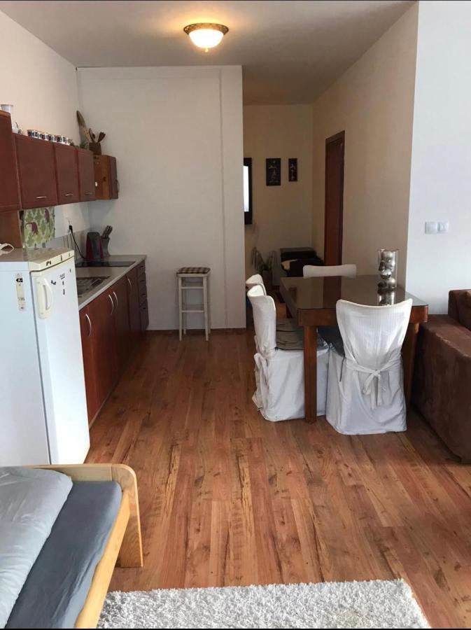 Utulny Apartman Triangel 50M Od Lyziarskeho Vleku Zahradky Donovaly Buitenkant foto